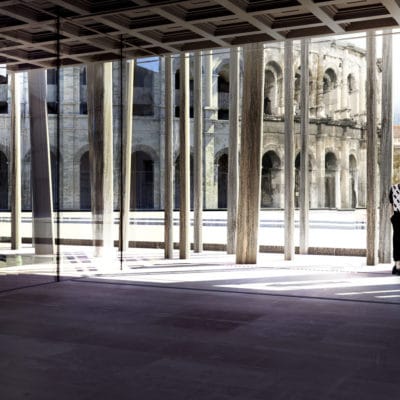 Musee Romanite Nimes Rudy Ricciotti 22 400x400