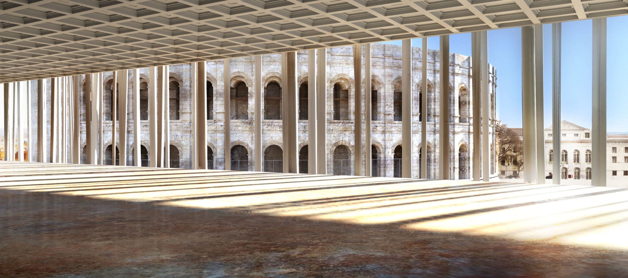 Musee Romanite Nimes Rudy Ricciotti 23 2000x887