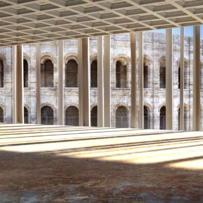 Musee Romanite Nimes Rudy Ricciotti 23 400x400