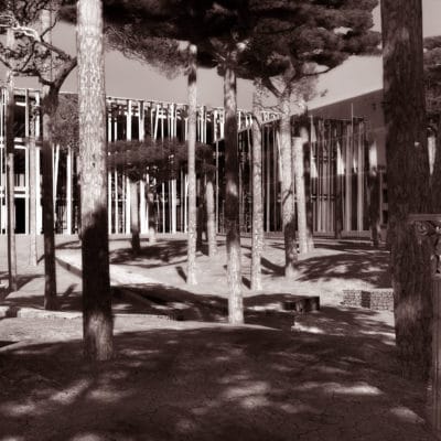 Musee Romanite Nimes Rudy Ricciotti 3 400x400