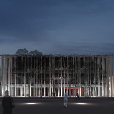 Musee Romanite Nimes Rudy Ricciotti 4 400x400