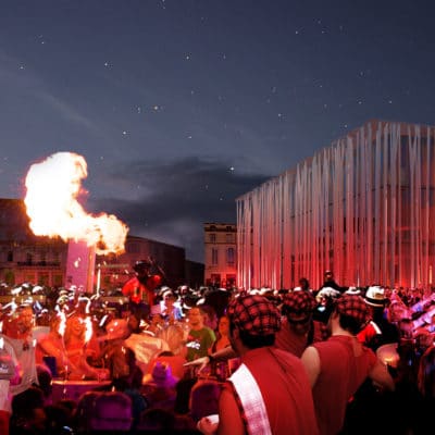 Musee Romanite Nimes Rudy Ricciotti 5 400x400