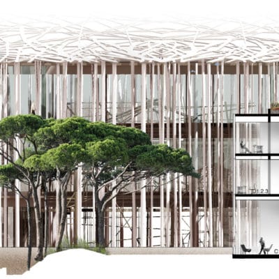 Musee Romanite Nimes Rudy Ricciotti 6 400x400