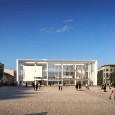 Musee Romanite Richard Meier 14 400x400