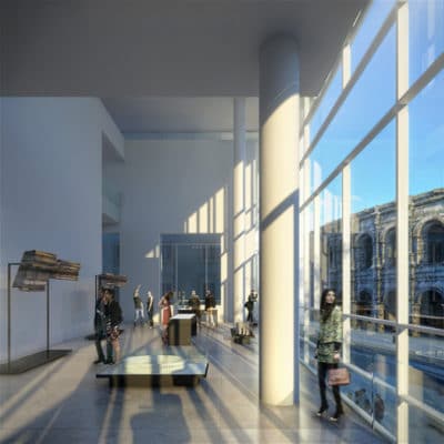 Musee Romanite Richard Meier 3 400x400