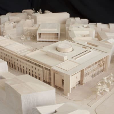 Musee Romanite Richard Meier 5 400x400