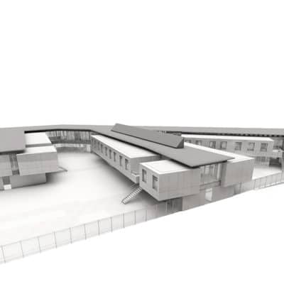 Tectoniques Architecture Grenoble Ehpad 10 400x400