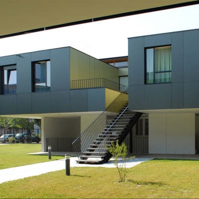 Tectoniques Architecture Grenoble Ehpad 6 400x400