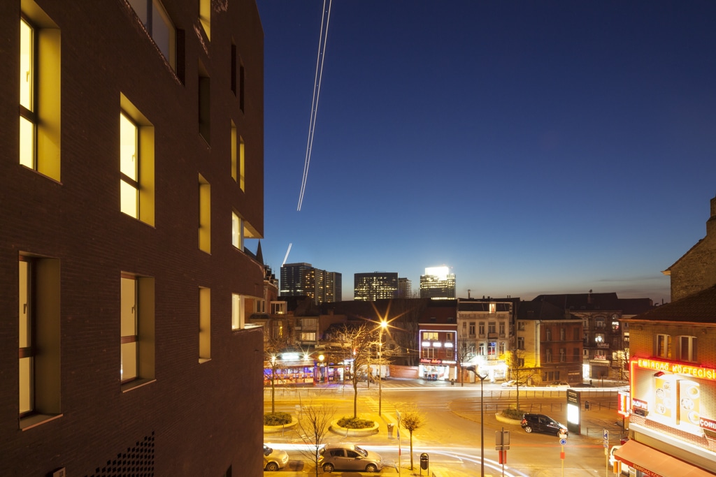 Habiter le pignon © Van de Velde