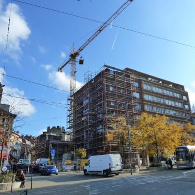 Habiter le pignon Chantier 400x400