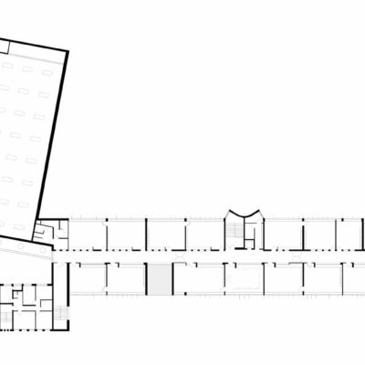 Groupe Scolaire Strasbourg Plan 2 400x400