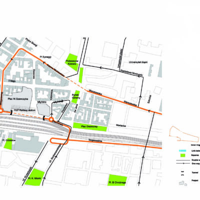 Galerie de Katowice par SUD Architectes en Pologne 08 Outer Inner Ring 400x400