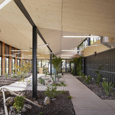 Aquaterra à Drocourt par Tectoniques Aquaterra Drocourt 10 400x400