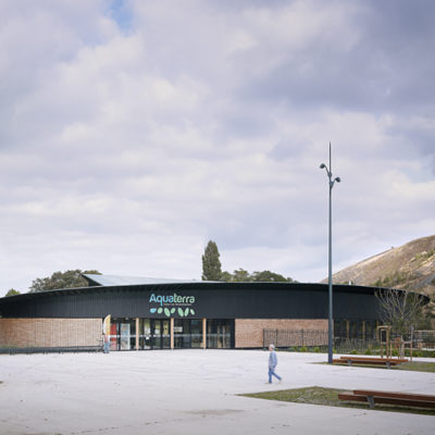 Aquaterra à Drocourt par Tectoniques Aquaterra Drocourt 11 400x400