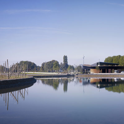 Aquaterra à Drocourt par Tectoniques Aquaterra Drocourt 3 400x400