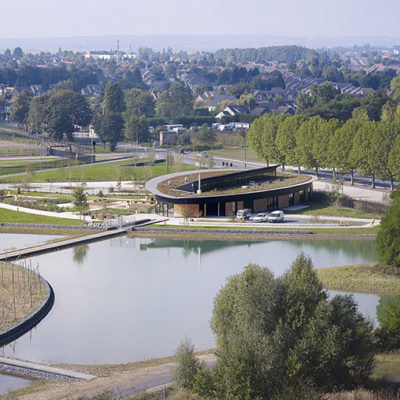 Aquaterra à Drocourt par Tectoniques Aquaterra Drocourt 7 400x400