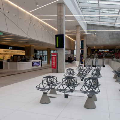 Galerie de Katowice par SUD Architectes en Pologne Galeria Katowice 1 400x400