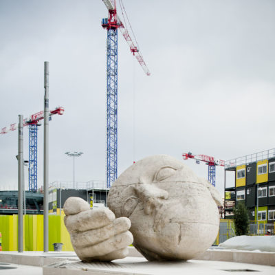 Forum et jardin des Halles à Paris par Seura Architectes Jardin Des Halles Paris Seura Architectes 8 400x400