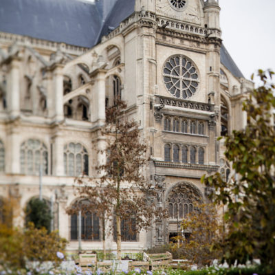 Forum et jardin des Halles à Paris par Seura Architectes Jardin Des Halles Paris Seura Architectes 9 400x400
