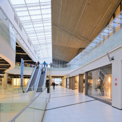 Galerie de Katowice par SUD Architectes en Pologne Katowice Sud Architectes 10 400x400