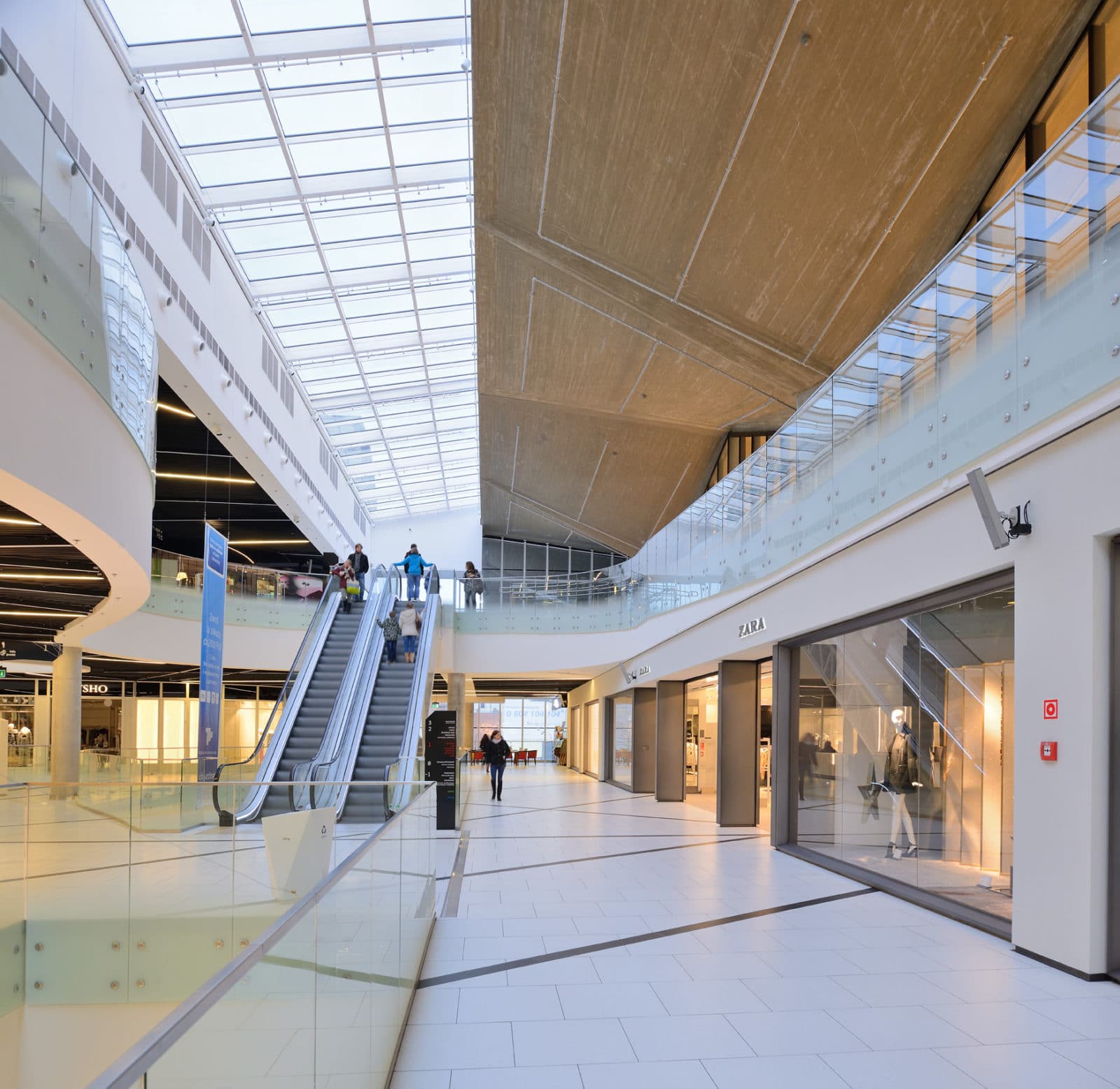 Galerie de Katowice par SUD Architectes en Pologne © Studio Erick SAILLET