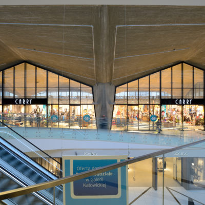 Galerie de Katowice par SUD Architectes en Pologne Katowice Sud Architectes 11 400x400