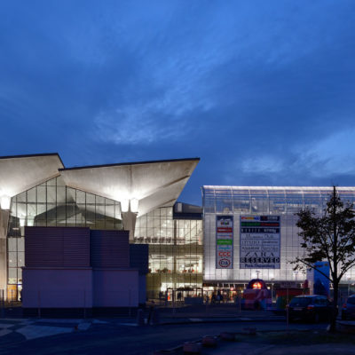 Galerie de Katowice par SUD Architectes en Pologne Katowice Sud Architectes 18 400x400