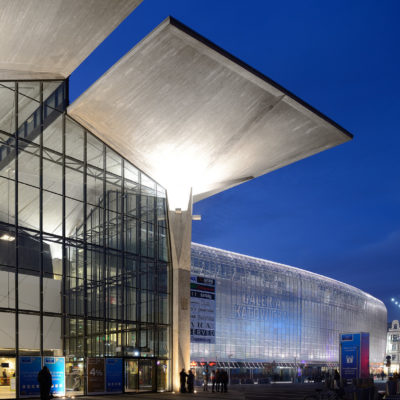 Galerie de Katowice par SUD Architectes en Pologne Katowice Sud Architectes 19 400x400