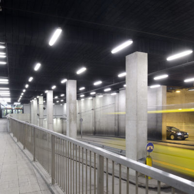 Galerie de Katowice par SUD Architectes en Pologne Katowice Sud Architectes 22 400x400