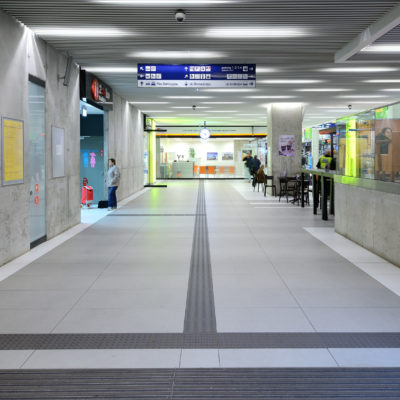 Galerie de Katowice par SUD Architectes en Pologne Katowice Sud Architectes 23 400x400