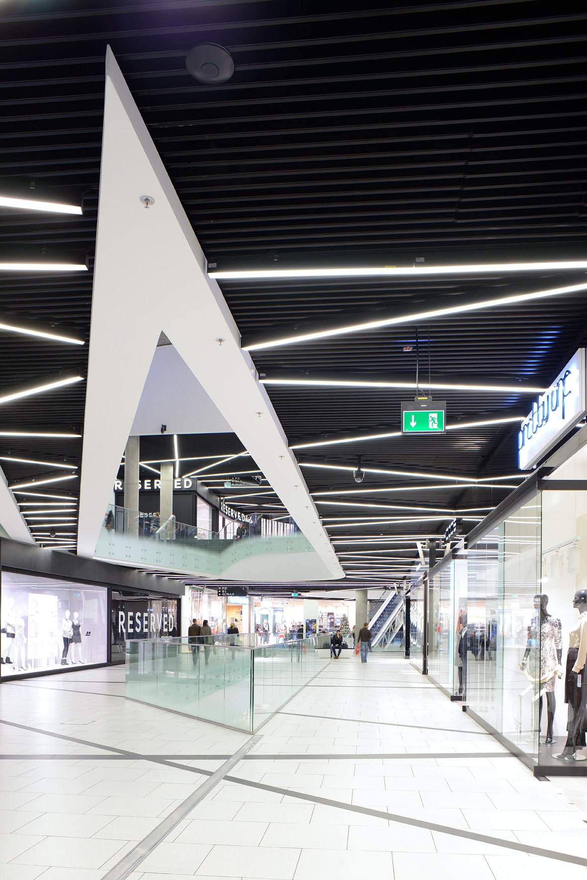 Galerie de Katowice par SUD Architectes en Pologne © Studio Erick SAILLET