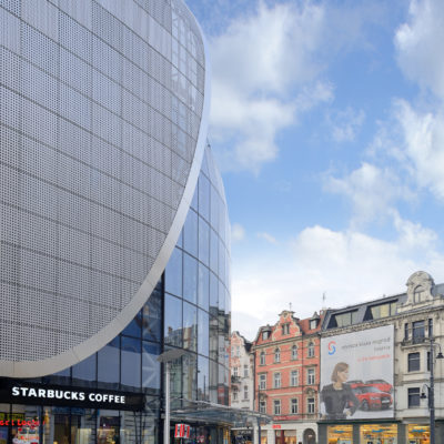 Galerie de Katowice par SUD Architectes en Pologne Katowice Sud Architectes 4 400x400