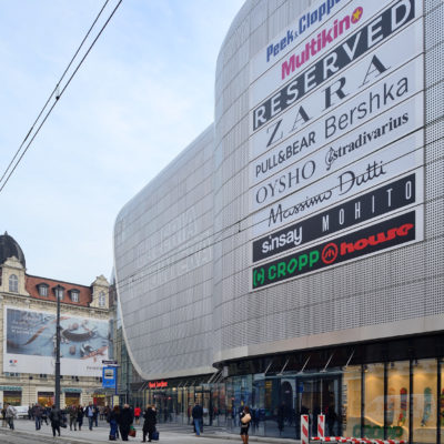 Galerie de Katowice par SUD Architectes en Pologne Katowice Sud Architectes 5 400x400