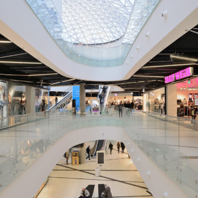 Galerie de Katowice par SUD Architectes en Pologne Katowice Sud Architectes 9 400x400