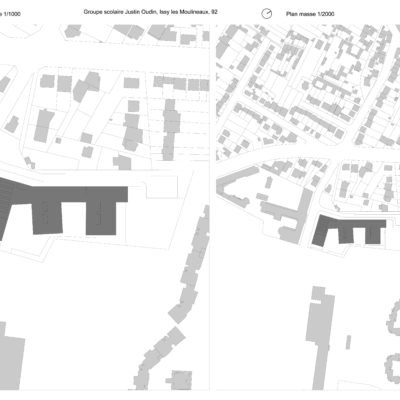 Ecole Justin Oudin 400x400