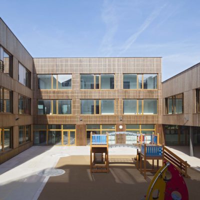 Ecole Justin Oudin Issy Les Moulineaux 10 400x400