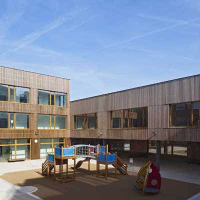 Ecole Justin Oudin Issy Les Moulineaux 12 400x400