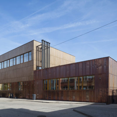 Ecole Justin Oudin Issy Les Moulineaux 13 400x400