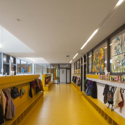 Ecole Justin Oudin Issy Les Moulineaux 20 400x400