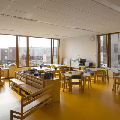 Ecole Justin Oudin Issy Les Moulineaux 21 400x400