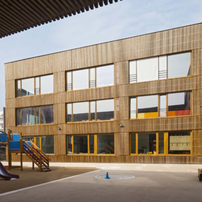 Ecole Justin Oudin Issy Les Moulineaux 3 400x400