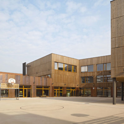 Ecole Justin Oudin Issy Les Moulineaux 400x400