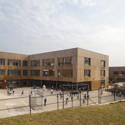 Ecole Justin Oudin Issy Les Moulineaux 5 400x400
