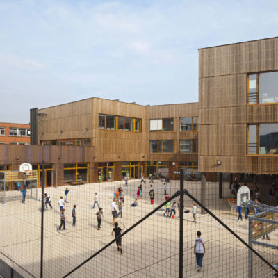 Ecole Justin Oudin Issy Les Moulineaux 6 400x400