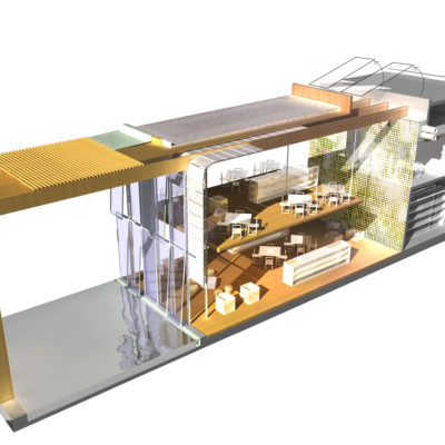 Mediatheque Pontivy 400x400