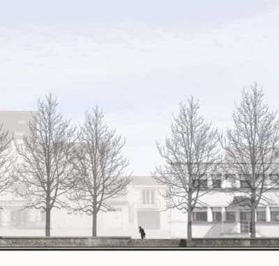 Mediatheque Pontivy 7 400x381