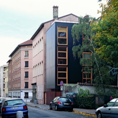 Maison Lyon Tectoniques 11 400x400