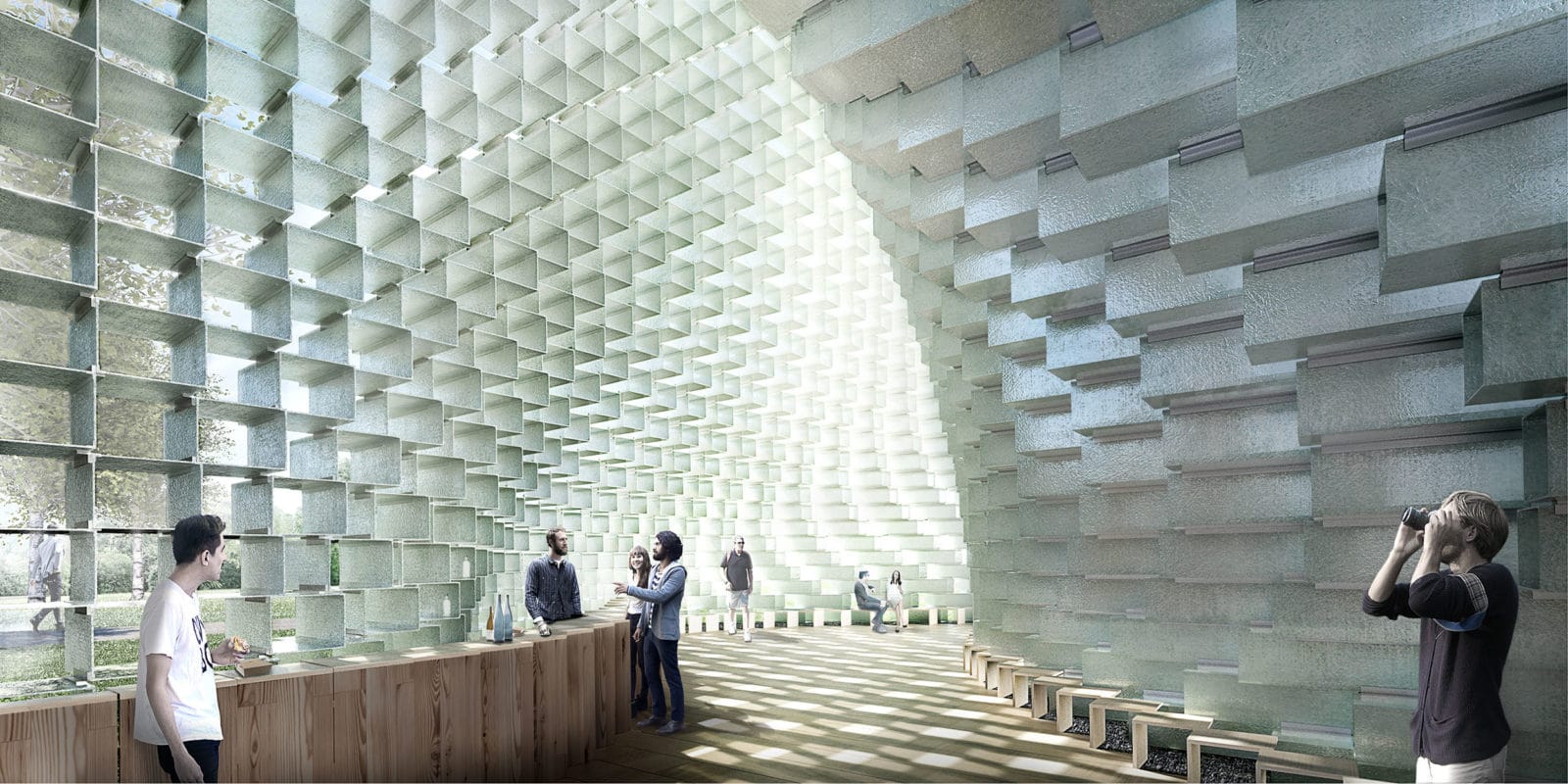 Serpentine Pavilion 2016 Big 2