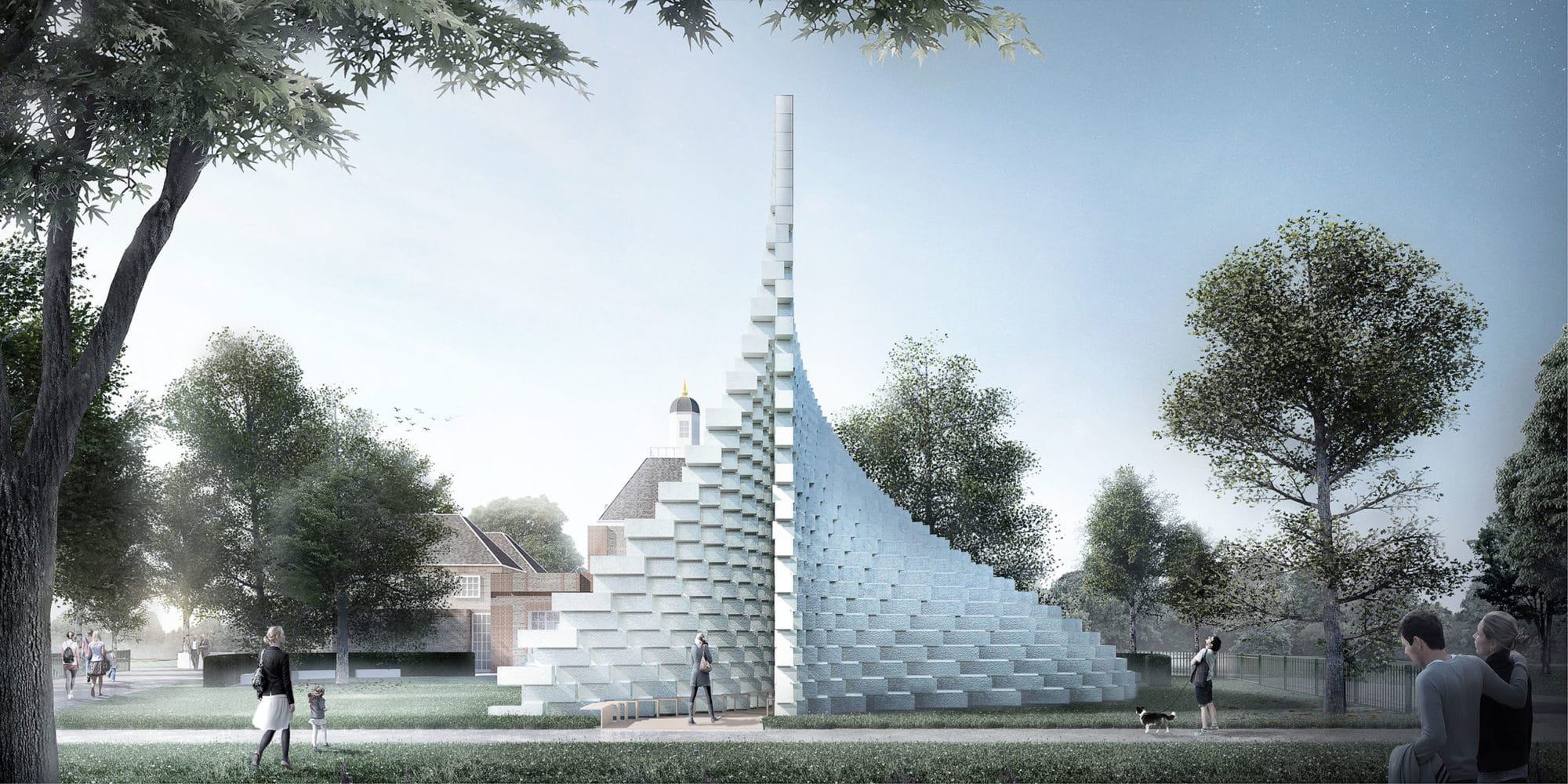 Serpentine Pavilion 2016 Big 3 2000x1000