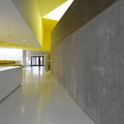 11 Isbergues Pole Culturel Coulon Architecte 400x400